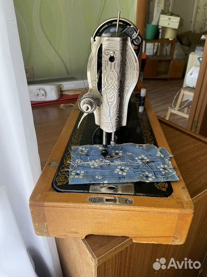 Швейная машина пмз