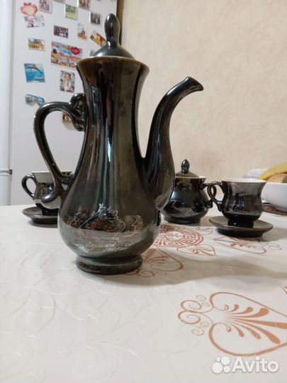 Сервиз кофейный