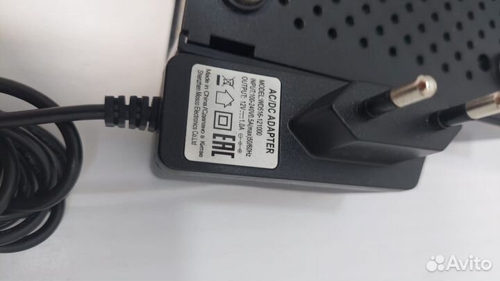 TV приставка с пультом Arris vip1003g TV приставка