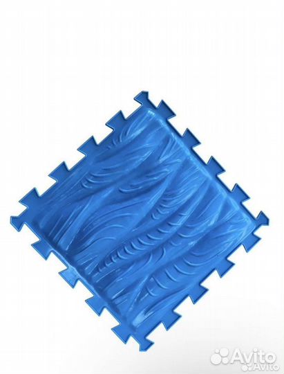 Ортопедический коврик для детей