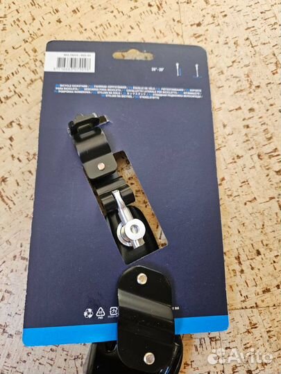 Велоподножка BBB UniKick 26/29