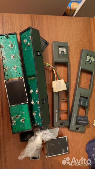 Бортовой компьютер ваз 2114