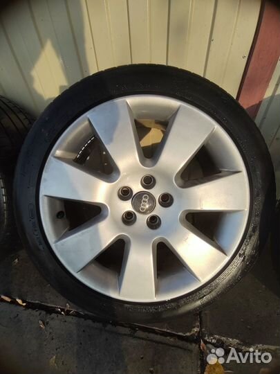 Колёса r18