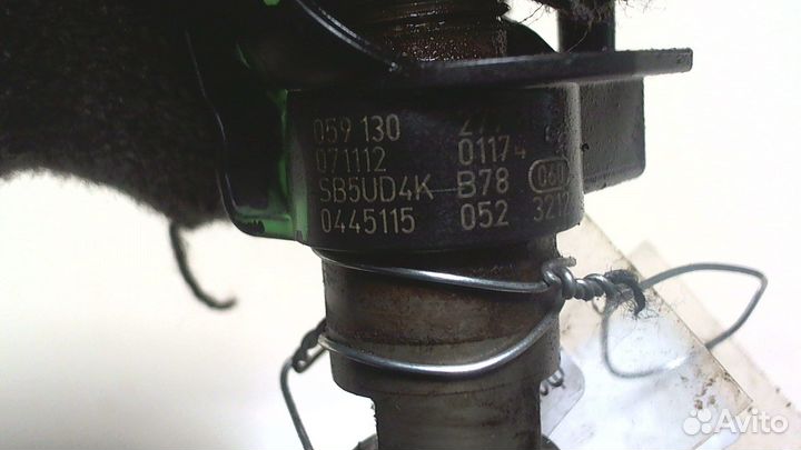 Форсунка топливная Volkswagen Touareg, 2008