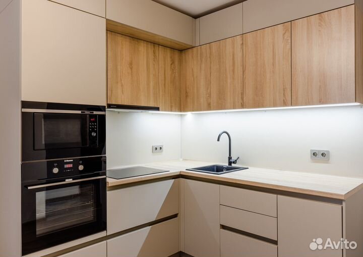 Кухня (цена за всю кухню)km-35768