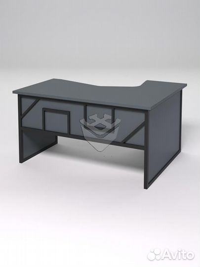 Стол в стиле Лофт Westcom 20908WU2601