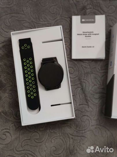 Смарт часы canyon