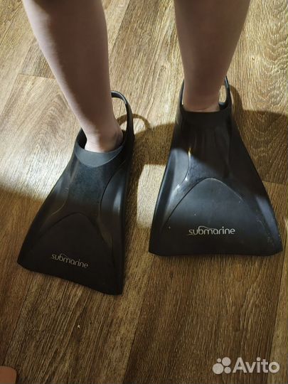 Ласты детские 35-38