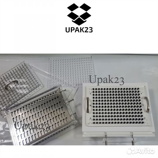 Капсулятор ручной с раскрытием капсул CN-204