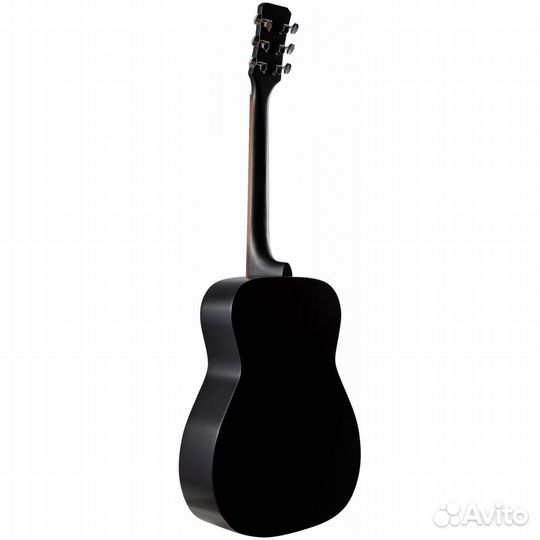 Акустическая гитара JET JF-155 BKS