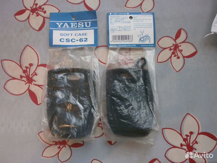 Чехол для раций Yaesu FT-11R/FT-41R