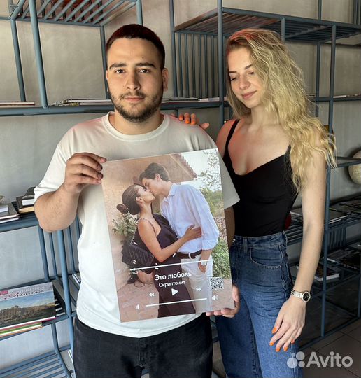 Фотопортрет / подарок