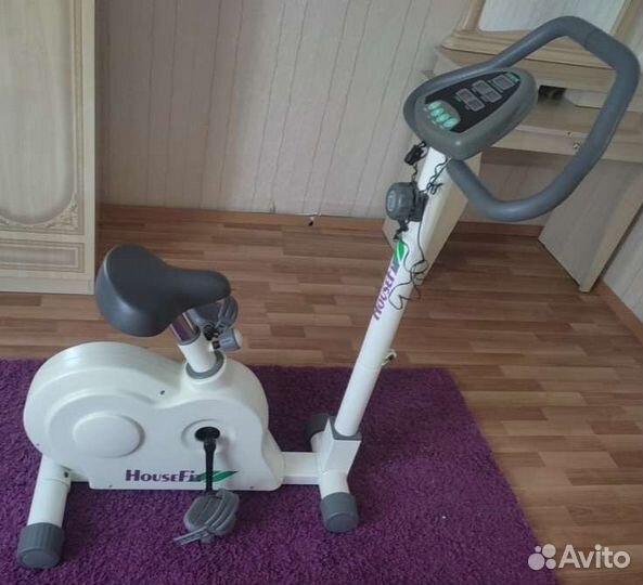 Велотренажер