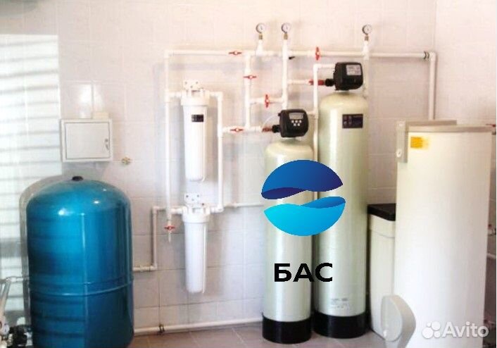 Фильтры для воды.Водоочистка.Водоподготовка