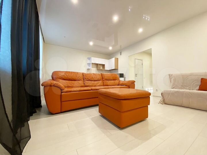 1-к. квартира, 37 м², 11/25 эт.