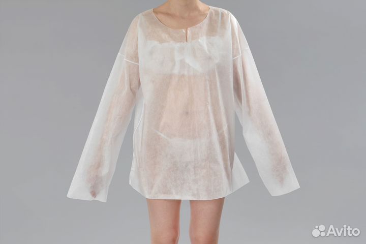 604-417 Туника для прессотерапии универсальный 5шт