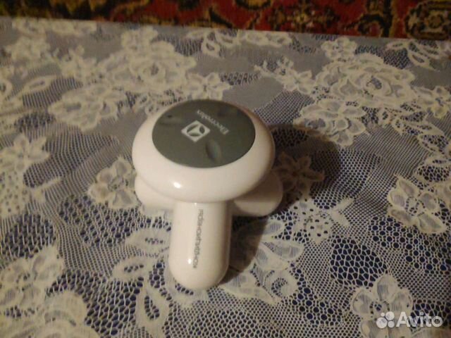 Вибромассажер