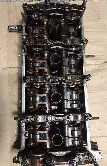 Гбц для двигателя к20а4