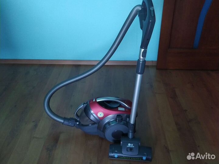 Пылесос LG