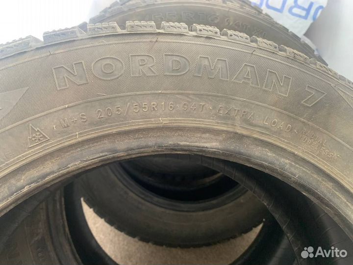 Nokian Tyres Nordman 7 205/55 R16 94T