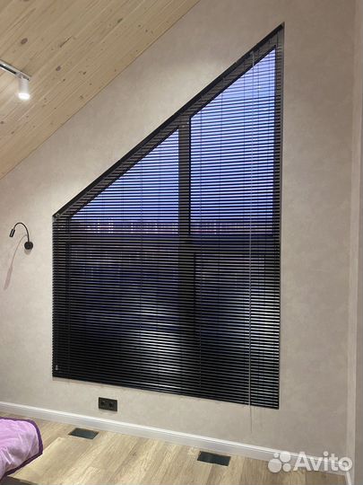 Рулонные шторы, кассетные рулонные шторы, жалюзи