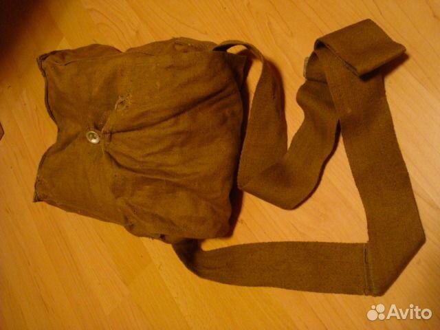 Противогаз армейский новый из СССР