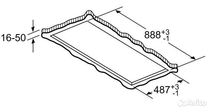 Вытяжка neff I94CBS8W0