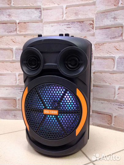 Колонка блютуз