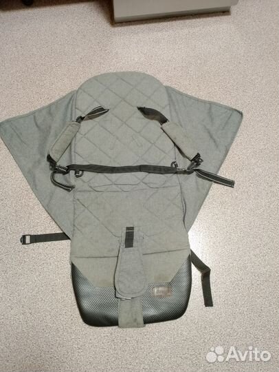 Сиденье для коляски Carrello Bravo