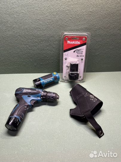 Оригинальный комплект Makita