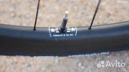 Шоссейные карбоновые колёса Enve 3.4 USA Handmade