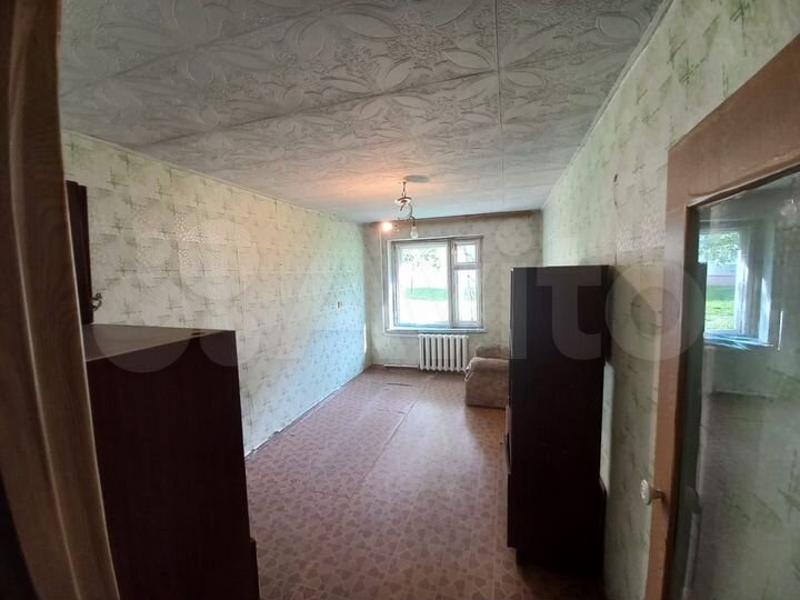 Аукцион: 1-к. квартира, 29 м², 1/5 эт.