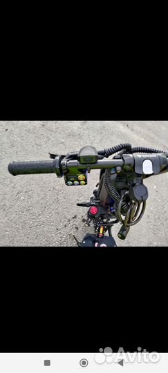 Электросамокат Syccyba r12 pro