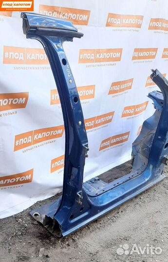 Четверть правая Opel Astra H (2004 - 2007)