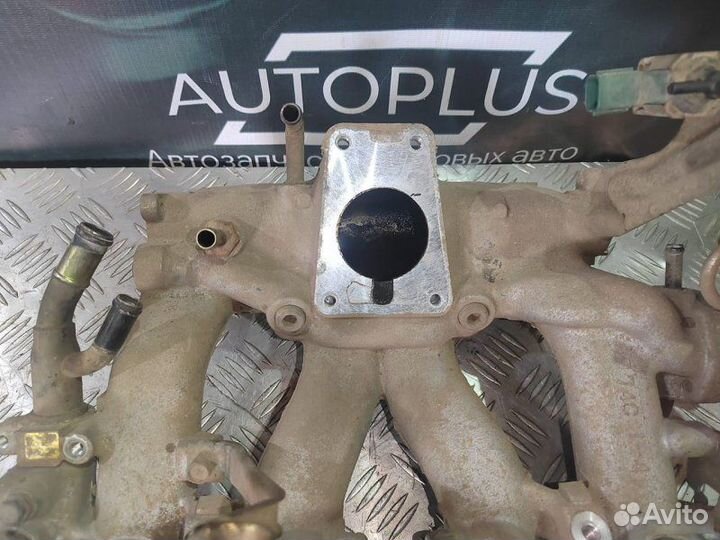 Впускной коллектор Nissan Almera N15 GA14DE