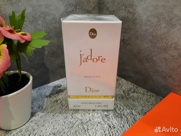 J'adore Dior для женщин