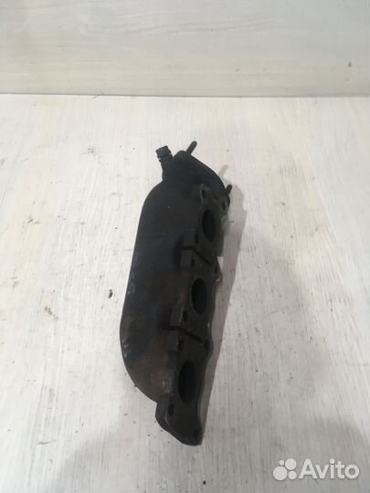 Коллектор выпускной Audi A6 C5 2.4 ALF