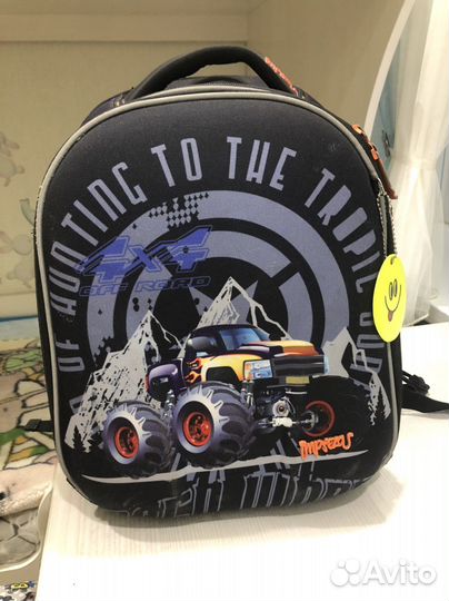 Портфель школьный ортопедический