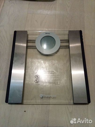 Весы напольные bluetooth