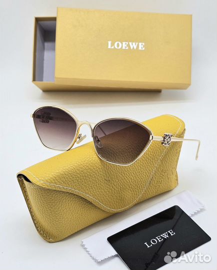 Солнцезащитные очки loewe