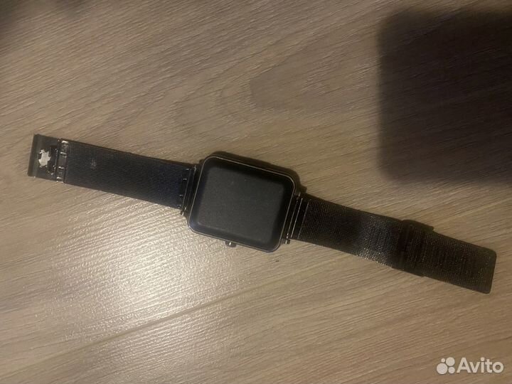 Часы apple watch