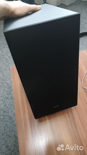Саундбар samsung hw-b550 новый