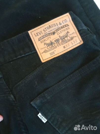 Джинсы мужские Levis 505