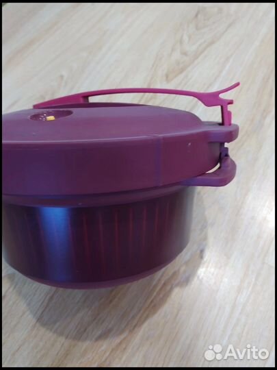 Tupperware скороварка