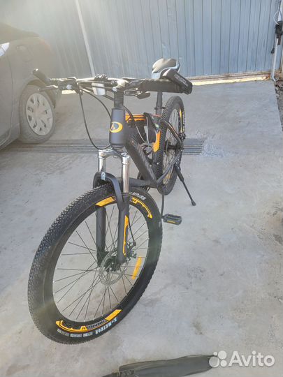 Велосипед горный взрослый