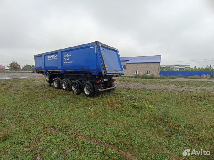Полуприцеп самосвальный Тонар 952341-0000050/90, 2014