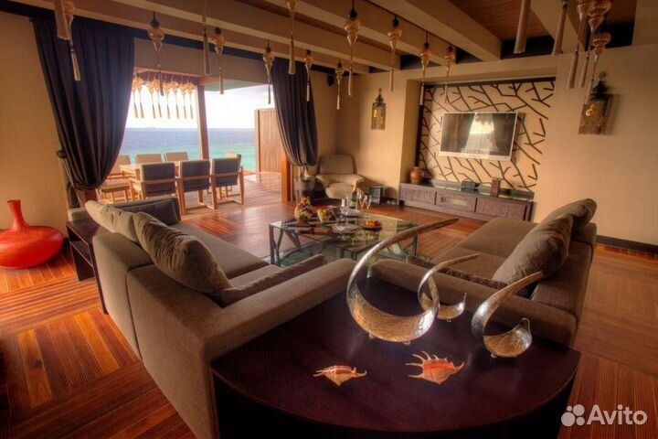 Тур на Мальдивы