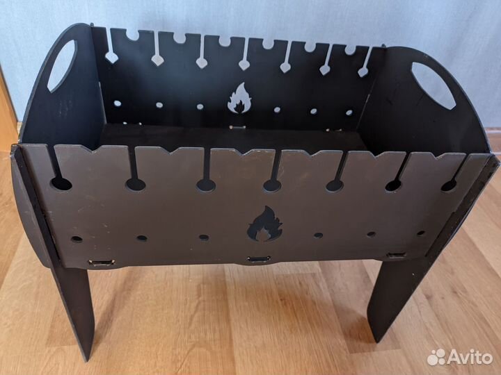 Мангал разборный походный