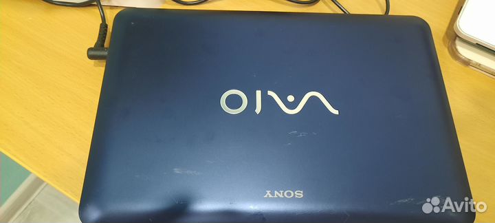 Нетбук sony vaio