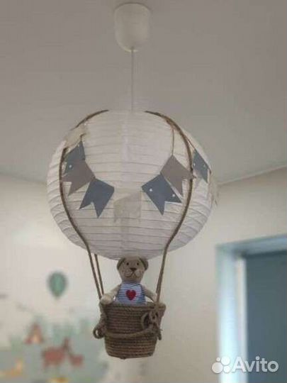 Светильник Воздушный шар